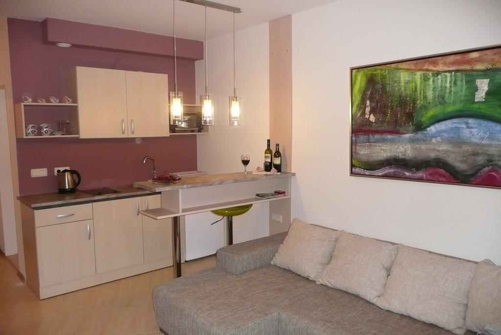 Apartament أهيلوي المظهر الخارجي الصورة